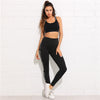 GYMESKO NEVER TO LATE LEGGINGS- Leggings and Bottoms Sportwear ActiveWear for Womens who love fitness, gym, workout, yoga and other sports