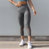 GYMESKO SEAMLESS ENERGY HIGH WAISTED LEGGINGS- Leggings and Bottoms Sportwear ActiveWear for Womens who love fitness, gym, workout, yoga and other sports